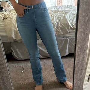 Levi’s skinny boot Women's Blue Jeans